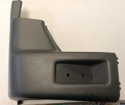 Боковина заднего бампера Газель NEXT ЦМФ вкладыш левый