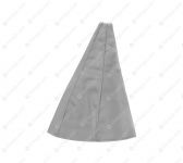 Пыльник рычага КПП УАЗ Патриот (2х17х16) Пыльник рычага КПП УАЗ Патриот (2х17х16)