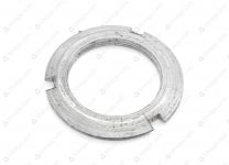 Гайка вала колесного редуктора УАЗ левая (правая резьба) Гайка вала колесного редуктора УАЗ левая (правая резьба)