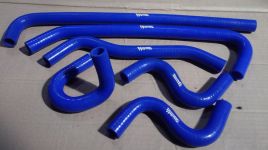 Шланги отопителя Газель NEXT дв. CUMMINS (6шт) силикон