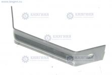 Кронштейн фартука переднего Газель