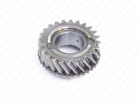 Шестерня 3 передачи УАЗ 5ст. КПП АДС в сб. Шестерня 3 передачи УАЗ 5ст. КПП АДС в сб.