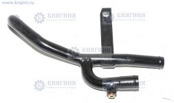 Трубка охладителя ЕГР Cummins 2,8 выпускная Трубка охладителя ЕГР Cummins 2,8 выпускная