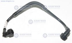 Трубка топливная Газель NEXT подачи топлива к фильтру Трубка топливная Газель NEXT подачи топлива к фильтру