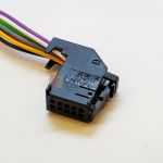 Разъем (099) джойстика регулировки зеркал Газель NEXT