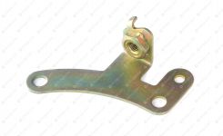 Кронштейн троса ручного тормоза левый УАЗ Патриот 2017г. Кронштейн троса ручного тормоза левый УАЗ Патриот 2017г.