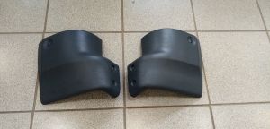 Боковина заднего бампера Газель ЦМФ Графит к-т 2 шт Боковина заднего бампера Газель ЦМФ Графит к-т 2 шт