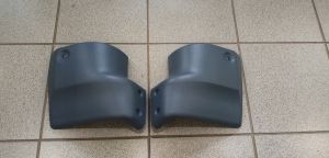 Боковина заднего бампера Газель ЦМФ Серая к-т 2 шт Боковина заднего бампера Газель ЦМФ Серая к-т 2 шт