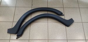 Арка крыла Газель Графит к-т 2 шт Арка крыла Газель Графит к-т 2 шт