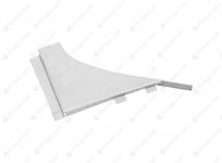 Надставка нижней панели УАЗ-452 пр. двери Надставка нижней панели УАЗ-452 пр. двери