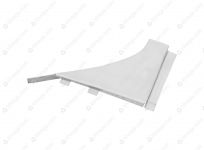 Надставка нижней панели УАЗ-452 лев. двери Надставка нижней панели УАЗ-452 лев. двери