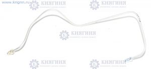 Трубка тормозная Газель  от гидроагрегата к перед. левому АБС Трубка тормозная Газель  от гидроагрегата к перед. левому АБС