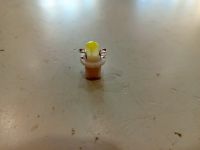 Лампа светодиодная  12v 1,2w 1SMD c патроном BAX8,5d Лампа светодиодная  12v 1,2w 1SMD c патроном BAX8,5d