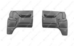 Обивка дверей УАЗ-452 Обивка дверей УАЗ-452