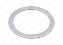 Шайба регулировочная задн. подш. хвостовика моста УАЗ 0.15 мм Шайба регулировочная задн. подш. хвостовика моста УАЗ 0.15 мм