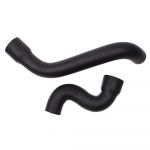 Патрубки радиатора Газон NEXT дв. 534 Е-4 (к-т 2шт)