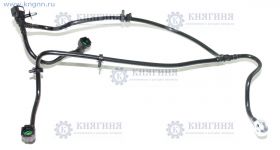 Трубка топливная Cummins 3,8 Е-3 сливная от рампы