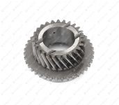 Шестерня 5 передачи КПП УАЗ малая 26 зубьев 5 ст. с соед. кольцом Шестерня 5 передачи КПП УАЗ малая 26 зубьев 5 ст. с соед. кольцом