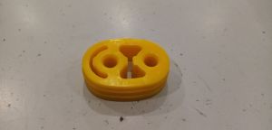 Амортизатор подвески глушителя Газель, Соболь полиуретан