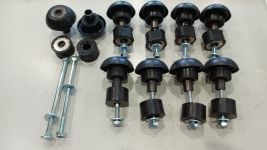 Подушка крепления кузова УАЗ-452 н/о (10шт) Подушка крепления кузова УАЗ-452 н/о (10шт)