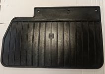 Фартук боковины задней Газель NEXT ЦМФ