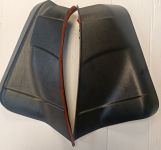 Заглушка зеркала грязезащитная Бизнес лев/пр