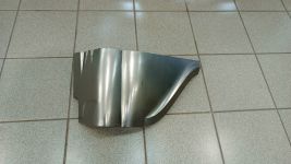 Ремкомплект кузова УАЗ-469 боковины задней угловой правой Ремкомплект кузова УАЗ-469 боковины задней угловой правой