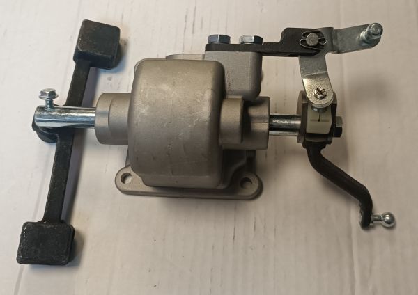 Корпус рычага КПП (крышка) Газель NEXT под тросовый привод