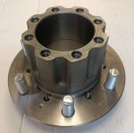 Ступица Газель NEXT задняя 3,5т (высота 94мм) Ступица Газель NEXT задняя 3,5т (высота 94мм)