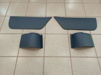 Накладки дверей Газель Бизнес декоративные к-т 4шт Накладки дверей Газель Бизнес декоративные к-т 4шт