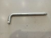 Вороток 1/2" Г-образный усиленный 250х50