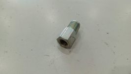 Переходник тормозных трубок ГАЗ внутр.М10х1/наруж.М12х1 Переходник тормозных трубок ГАЗ внутр.М10х1/наруж.М12х1