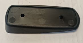 Светоотражатель крыла Газон NEXT (проставка) перед.левая