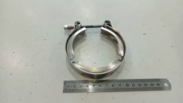 Хомут Cummins 2.8 патрубка турбокомпрессора Евро-5