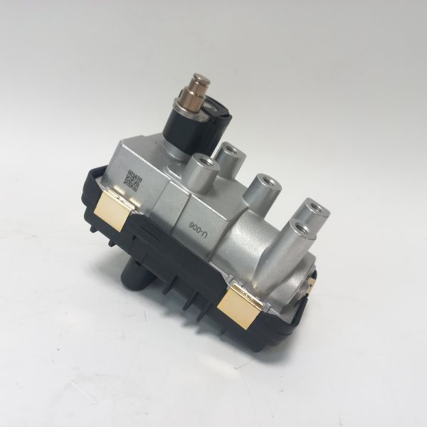 Актуатор турбокомпрессора Газель Cummins Евро-5 аналог BorgWarner
