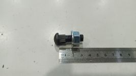 Болт М10  рамный с гайкой (заменитель заклепки)