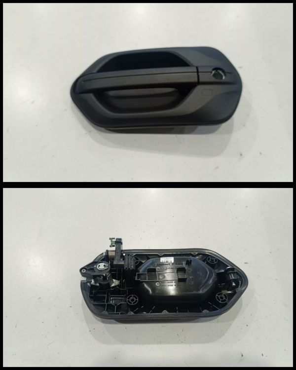 Ручка двери Газель NEXT наружная левая под личинку