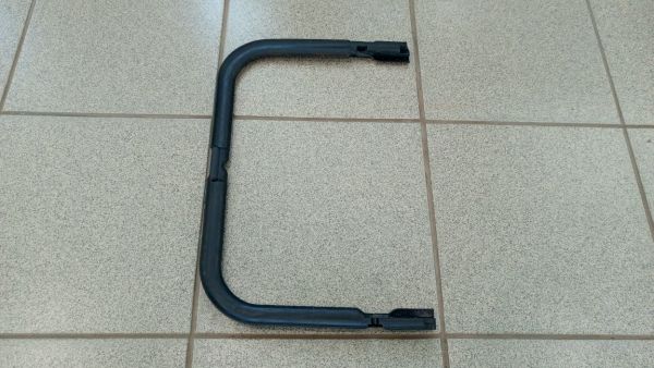 Уплотнитель форточки салона УАЗ-452 левый