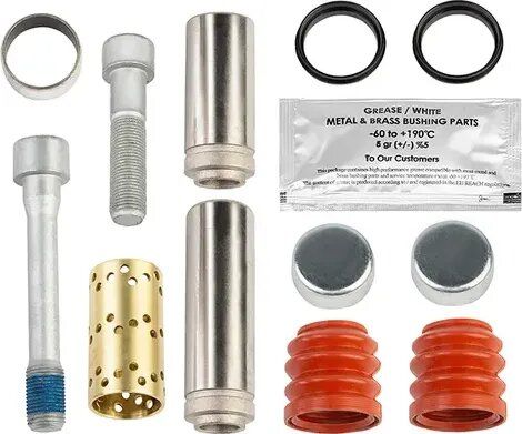 РК суппорта Валдай (направляющие втулки) KNORR Турция