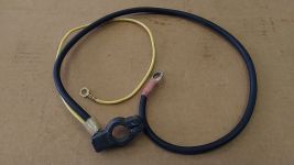 Провод АКБ (+) Г-3110 402