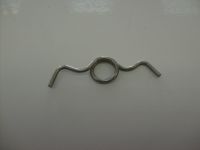 Пружина тормозной колодки передней Газель