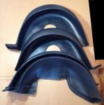 Защита крыльев (локер) В-2121 с брызговиками