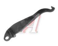 Рычаг привода ручного тормоза Волга левый