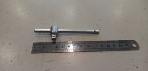 Вороток 1/4" Т-образный Вороток 1/4" Т-образный