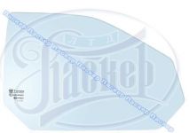 Стекло двери В-2110 переднее правое Стекло двери В-2110 переднее правое