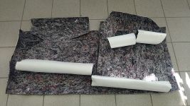 Теплошумоизоляция пола Волга Теплошумоизоляция пола Волга