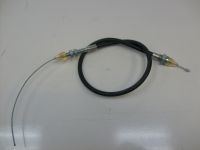 Трос акселератора Г-3302 в сборе дв. 402, 406 карб.