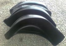 Защита арок (локер) Г-2217