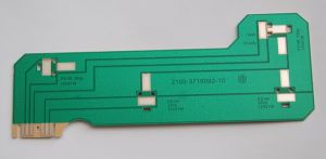 Плата заднего фонаря В-05 правого