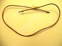 Трубка тормозная Волга задняя правая (123см) Трубка тормозная Волга задняя правая (123см)